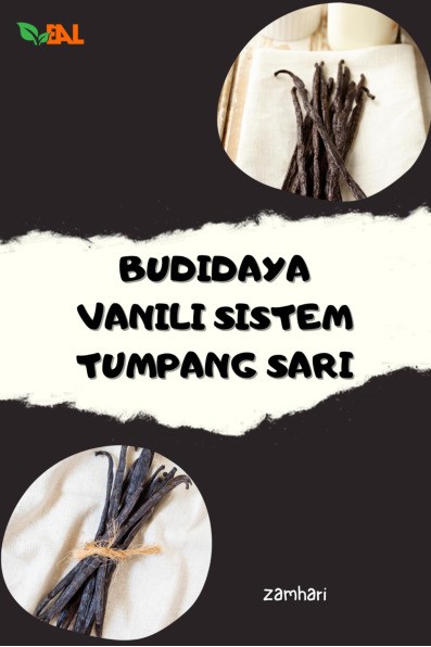 Budidaya Vanili Sistem Tumpang Sari